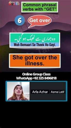 🔥 Learn These GET Phrases & Sound Like a Native!