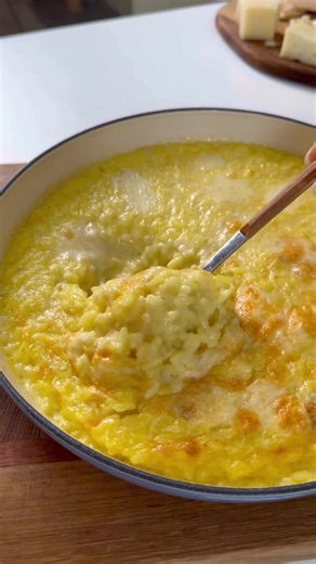 Risotto ai Formaggi Crema e Sapore Indimenticabili