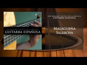 Malagueña Salerosa (Guitarra Española)