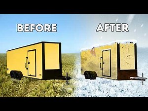 WINTERIZE Your Trailer NOW With These Easy Tips!