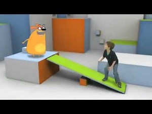 PBS Kids Go! Station ID - Seesaw (WLIW-TV) (FAKE)