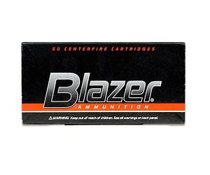 CCI Blazer Ammunition