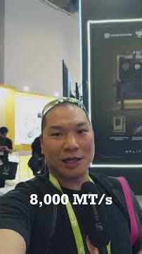 I'll take $5,000 of your finest DDR5 please. #biwin #ddr5 #overclocking #pcgaming #pcbuild