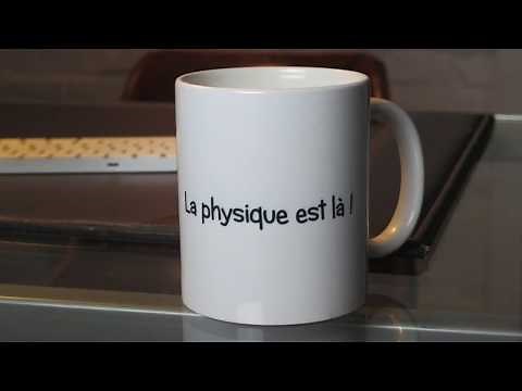 Présentation de la chaine E learning Physique