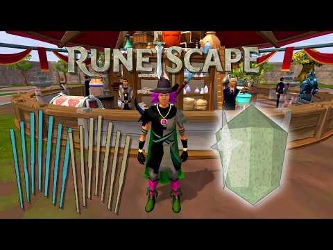 3 Easy Ways You Can Make Millions Of GP In F2P Runescape With These Money Making Methods