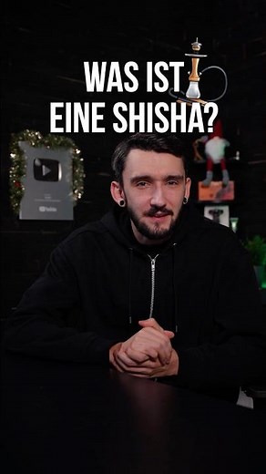Was ist eine Shisha / Wasserpfeife? 🧐 #hookah #shisha