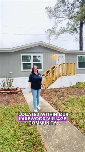 YEP…THIS IS A MANUFACTURED HOME!🏡🔥 This stunning home comes with 3 bedrooms, 2 bathrooms, and 1,344 sq. ft. The layout is spacious and open, with the living room and kitchen seamlessly connected, perfect for entertaining and everyday living. Located in the beautiful neighborhood Lakewood Village in Huffman, TX. 👉 Ready to make it yours?⬇️ 📍803 Greg’s Way, Huffman, TX 77336 📞 (469) 708-1800 📧 buy@owproperties.com 🌐 www.owproperties.com #HomeTour #OpenConceptLiving #HomeGoals #HouseTok #Aff