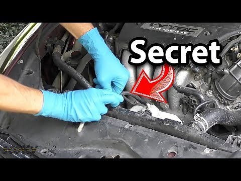 Doing This Will Fix Any Car Engine
