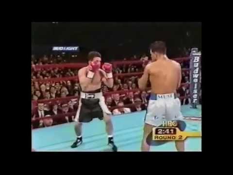 KO #2 - ARTURO GATTI vs. JOEY GAMACHE