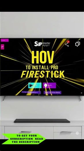 How to Setup IPTV Smarters Pro on FireStick