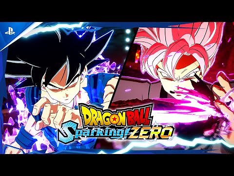 Dragon Ball: Sparking! Zero - Sword vs Fist Trailer | PS5 Games