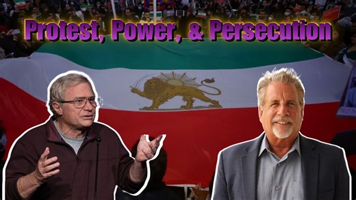 In this live Thursday broadcast, Pastor Tom is joined by Bible teacher Don Stewart for an urgent update on the rapidly shifting situation in Iran and the growing uncertainty over U.S. action. They discuss conflicting reports about a possible strike, Israel remaining on high alert, and how quickly developments are changing hour by hour. Don shares insights from trusted contacts, concerns about Iran’s expanding missile capabilities, and the heavy cost being paid by Iranian civilians amid reported 
