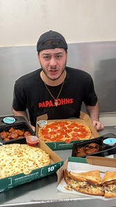 Order two or more items for only $6.99 each from our Papa Pairings menu. Don't forget the GARLIC SAUCE! | Papa Johns Pizza