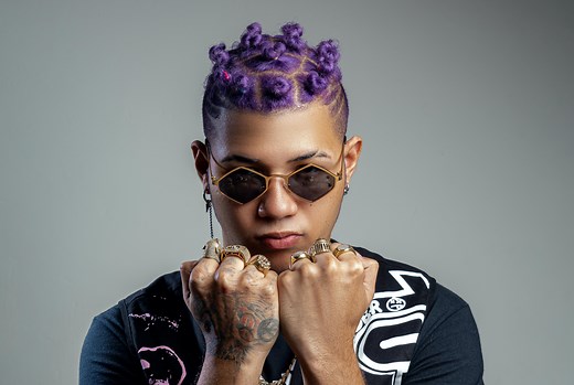 Meet Boza, a Sweet & Savage Panamanian Artist Poised for Global Ascension