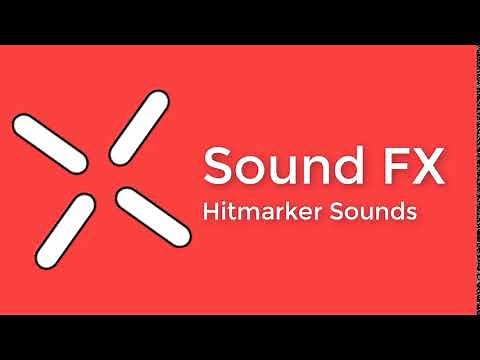 Hitmarker Sounds || Sound FX 🔊