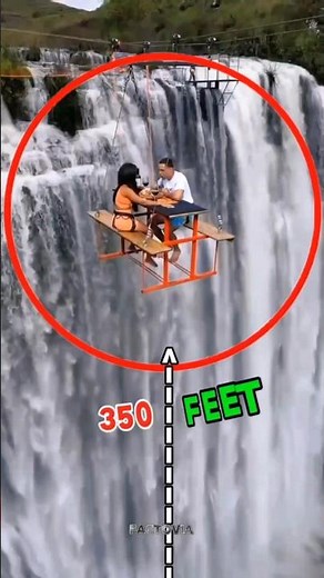 Top 5 Most Unusual Restaurants in the World 😱 #shorts