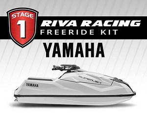 RIVA Racing  SuperJet 2021  Stage 1 Freeride Kit