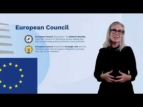 The Council of Ministers and the European Council - navigating EU Policy and Decision-Making