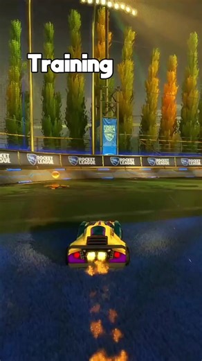 Best Flip Reset Training Packs for Rocket League