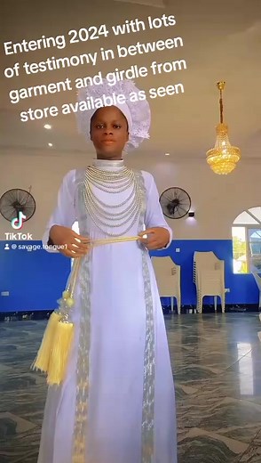 we ave ready to wear Garment and girdle at affordable prices do well to patronize us #goviraltiktok #garments #teamsam🔥 #cherubimandseraphimworldwide