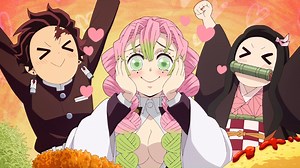 40K views · 6K reactions | As the saying goes, the way to someone's heart is through their stomach.  Episode 9 of the Demon Slayer: Kimetsu no Yaiba Swordsmith Village Arc English dub starts streaming tomorrow on Crunchyroll! | Demon Slayer: Kimetsu no Yaiba | Facebook