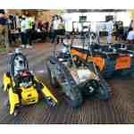 Robot Teams Win DARPA Subterranean Challenge