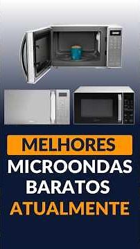 Best GOOD AND CHEAP Microwaves in 2026 #microwave