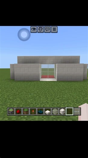 Sensor block #minecraft #minecraftpe #tutorial