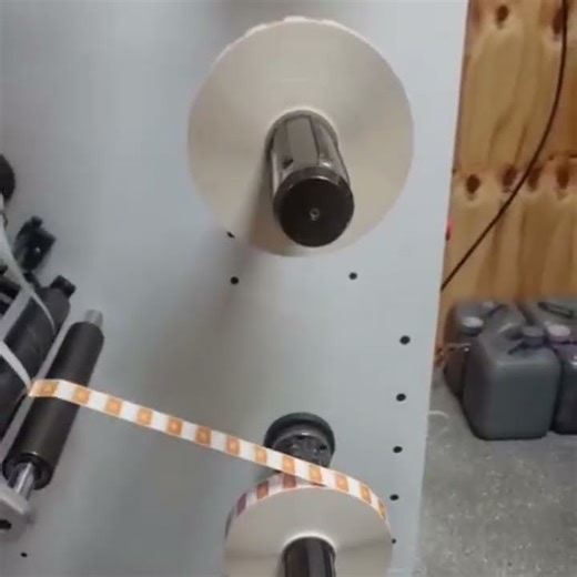 Inline Printing Machine