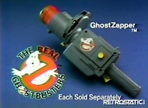 30K views · 752 reactions | The Real Ghostbusters Ghost Zapper commercial, 1987 | 1980's Child | Facebook
