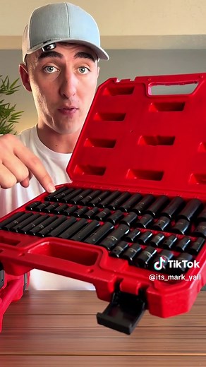 CASOMAN 50pc Impact Socket Set Review