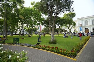 Gran Parque de la Exposición (Lima) en Lima