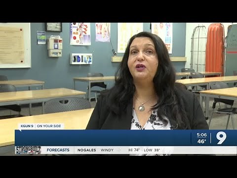 Pima Community College teaches EMT skills in the fast track program