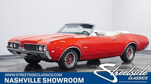 1969 Oldsmobile Cutlass