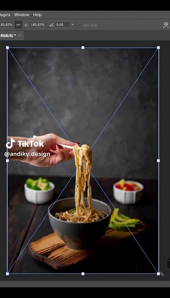 Making poster designs is very simple for beginners👍 #designandiky #design #poster #simpledesign