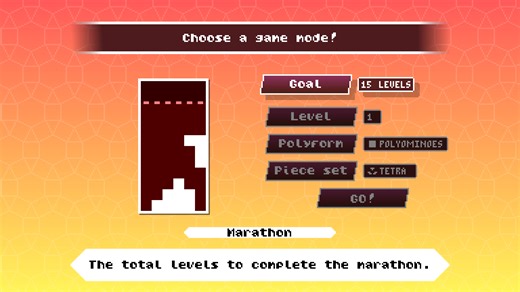 MultiMino 2: Polyform by Stellar Top Hat