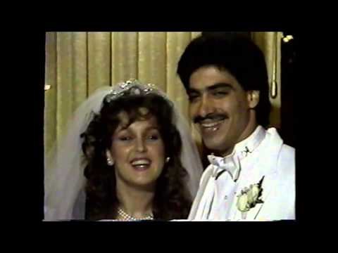 80s Weddings