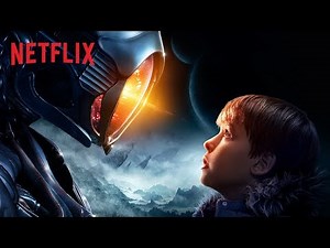 宇宙で迷子になった家族のサバイバルを描くNetflixドラマ「ロスト・イン・スペース」の予告編が解禁