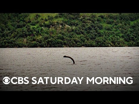 Discovery fuels Loch Ness Monster believers