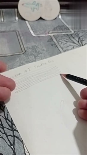 Few people knew about this Drawing Easy|Mastering Straight Lines for Beginners #shortsfeed #drawing