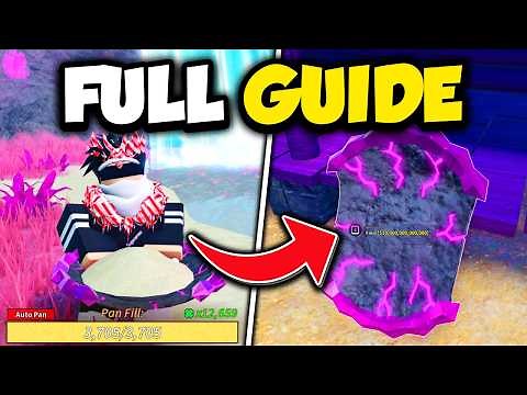 FULL GUIDE For NEW UPDATE In PROSPECTING Roblox!