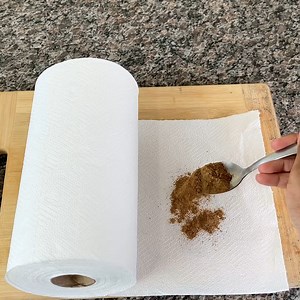 35K views · 385 reactions | Put Cinnamon on a Paper Towel and You'll Be Surprised by the Result! | Tips and Tricks | Facebook