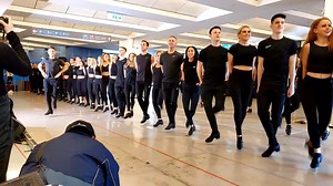 Follow Your Dream, Day #621: Glimpsing Planet Ireland A full-blown #FeetOfFlames tour usually has at least two weeks of group rehearsal before being seen by the public. In Taiwan 2020, Team Lord had barely more than two *days.* Compounding things further: those two days came after two weeks of quarantine in hotel rooms, which in turn came after nine *months* of inactivity. And this was a troupe that was more than fifty-percent new. There's a reason why we here at #LordOfTheDance call this The Im