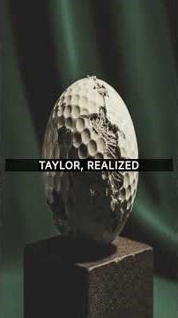 The Secret 'Fake Hole' on Every Golf Ball #Shorts