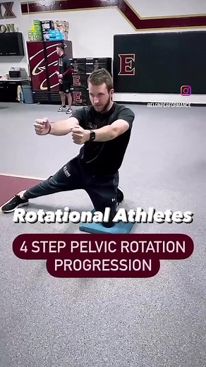 Easy Pelvic Rotation Exercises for Athletes