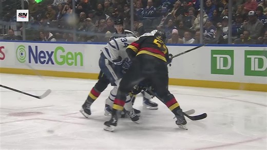 Domi nets equalizer off the draw