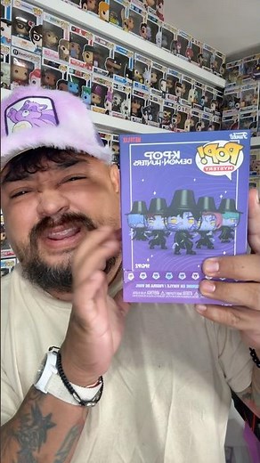 WE GOT THE LEADER OF THE SAJA BOYS! 😱 | Unboxing 3 and 4 Funko Pop Mystery