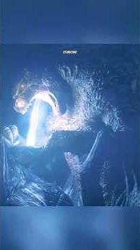 Godzilla vs Muto fight is insane 🔥