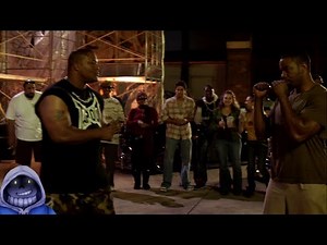 Blood N Bone - First Fight