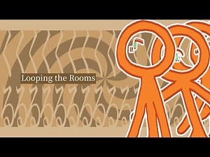 [ Animator VS Animation ] Looping the Rooms | Meme